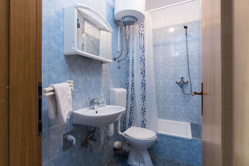 Apartments Mirko Vinišće 외부 사진